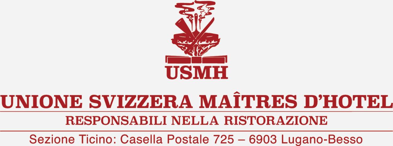 USMH &ndash; Unione Svizzera Ma&icirc;tres d'Hotel